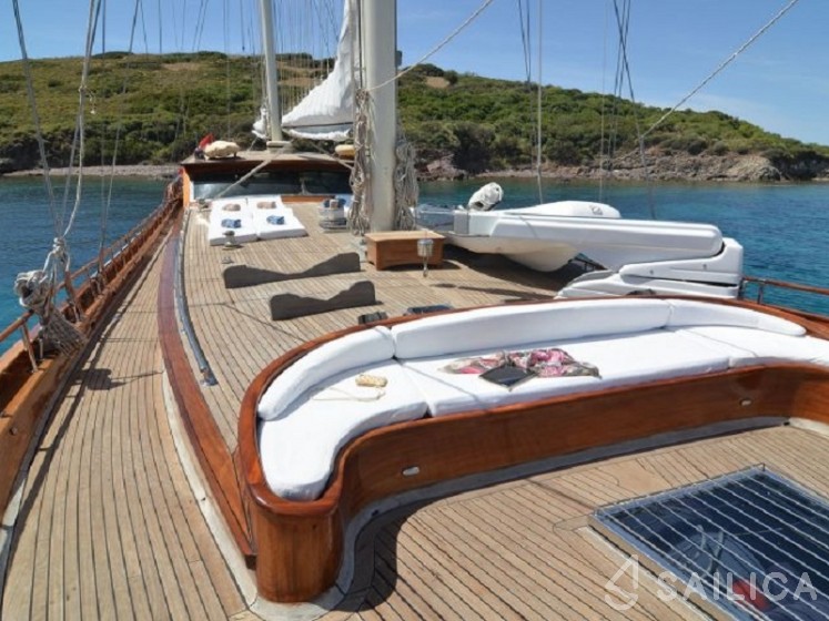 Gulet - Yacht Charter Sailica