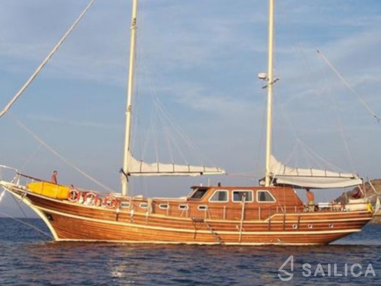Gulet - Yacht Charter Sailica