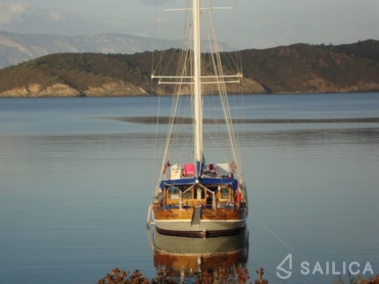 Gulet - Yacht Charter Sailica