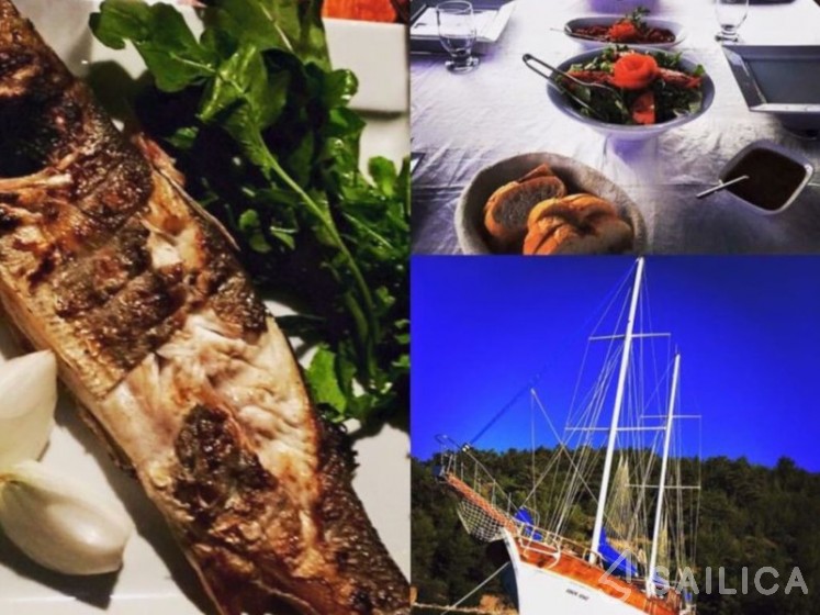 Gulet - Yacht Charter Sailica