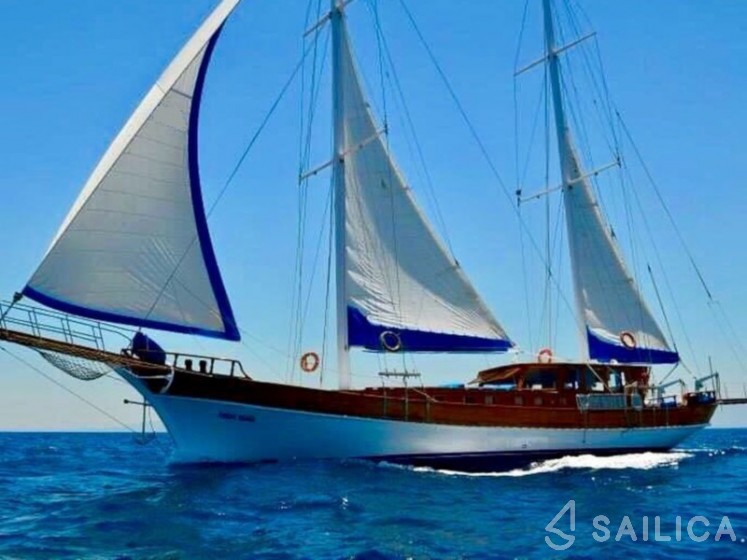Gulet - Yacht Charter Sailica