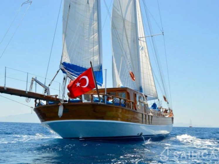 Gulet - Yacht Charter Sailica