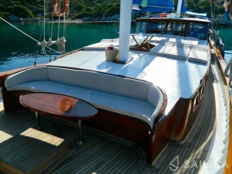 Gulet - Yacht Charter Sailica