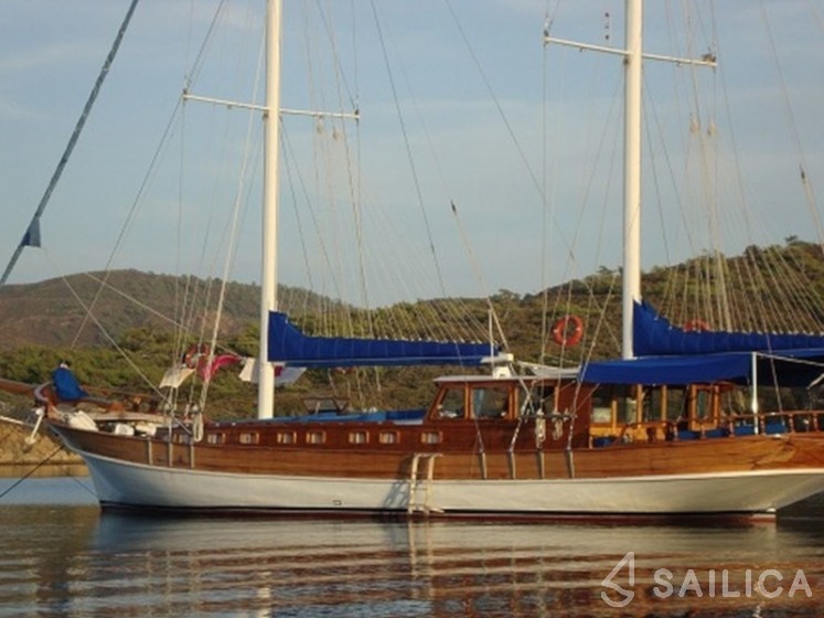 Gulet - Yacht Charter Sailica