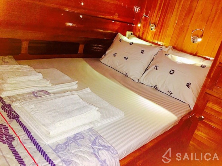 Gulet - Yacht Charter Sailica
