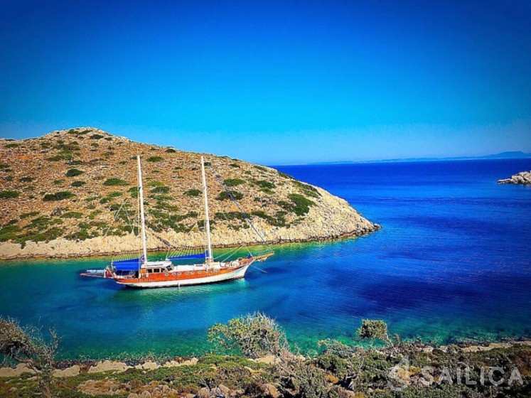 Gulet - Yacht Charter Sailica