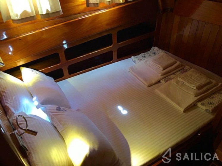 Gulet - Yacht Charter Sailica