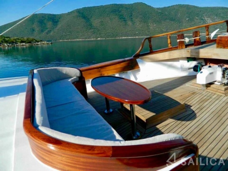 Gulet - Yacht Charter Sailica