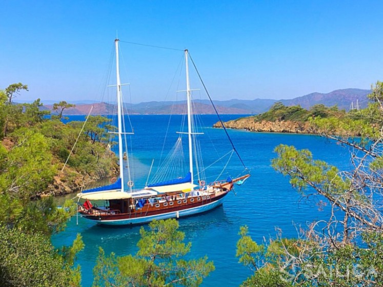 Gulet - Yacht Charter Sailica