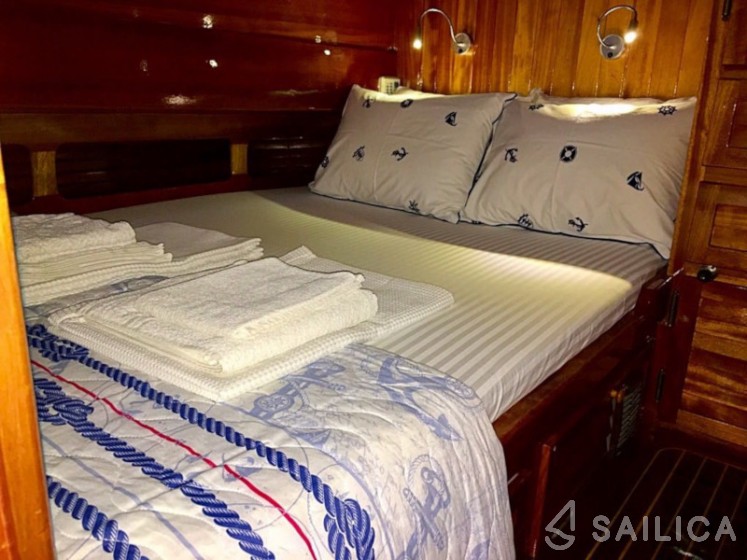 Gulet - Yacht Charter Sailica
