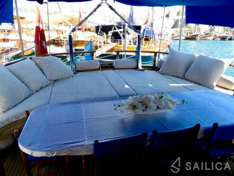 Gulet - Yacht Charter Sailica
