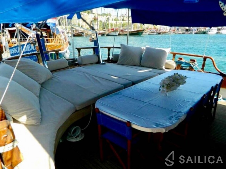 Gulet - Yacht Charter Sailica