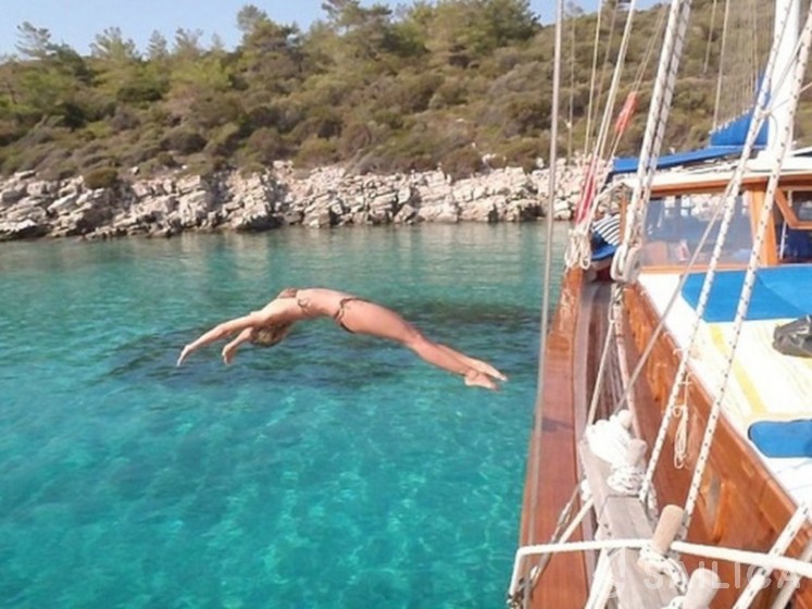 Gulet - Yacht Charter Sailica