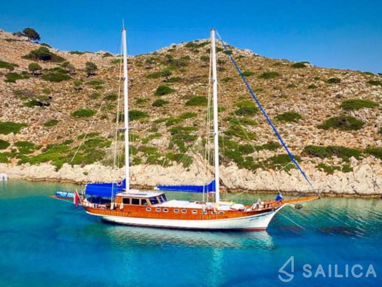 Gulet - Yacht Charter Sailica