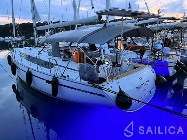 Bavaria 41 Cruiser - Yacht Charter Sailica