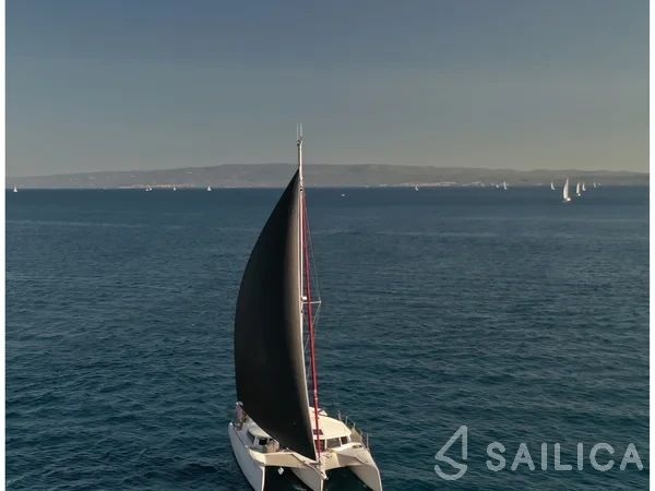 Neel 43 - Yacht Charter Sailica