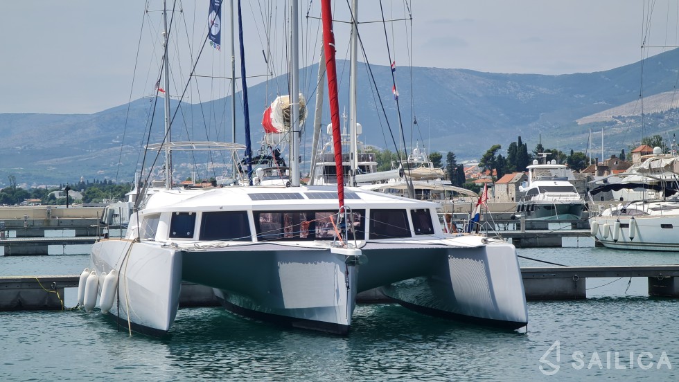 Neel 43 - Yacht Charter Sailica