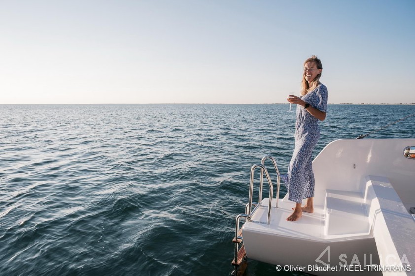 Neel 43 - Yacht Charter Sailica