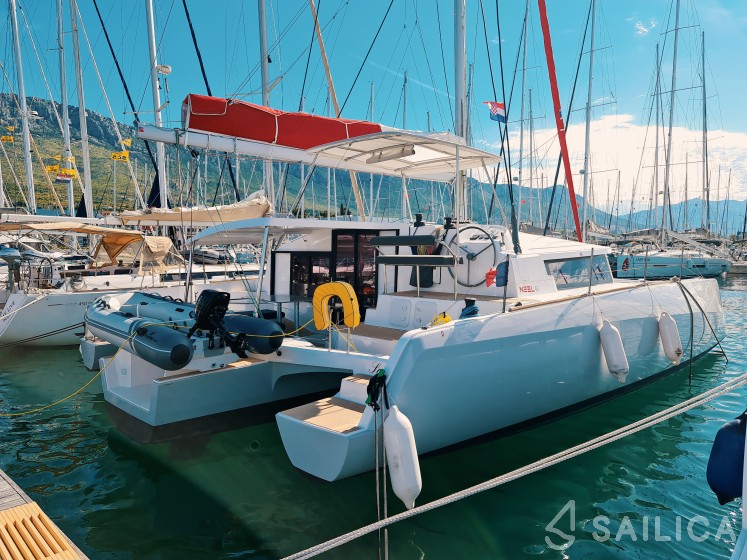 Neel 43 - Yacht Charter Sailica