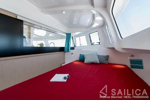 Neel 43 - Yacht Charter Sailica