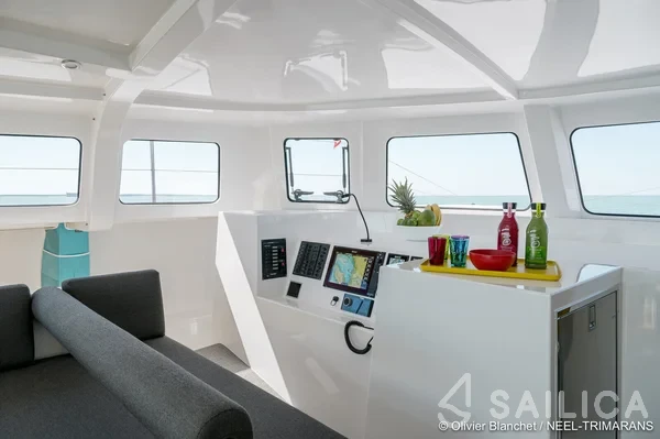 Neel 43 - Yacht Charter Sailica