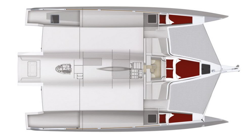 Neel 43 - Yacht Charter Sailica