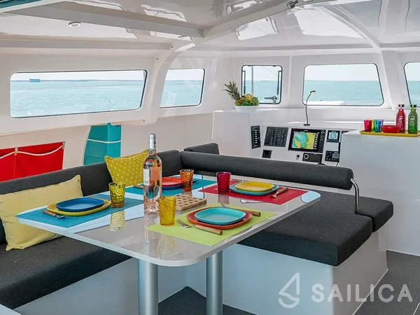Neel 43 - Yacht Charter Sailica