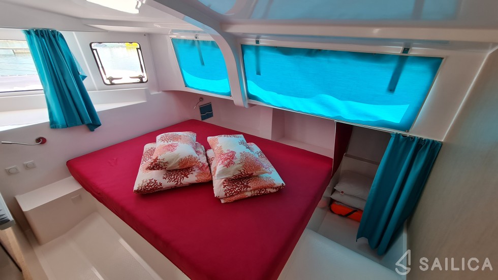 Neel 43 - Yacht Charter Sailica