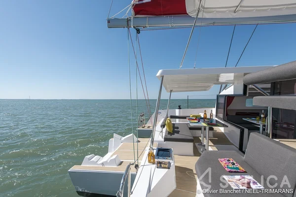 Neel 43 - Yacht Charter Sailica