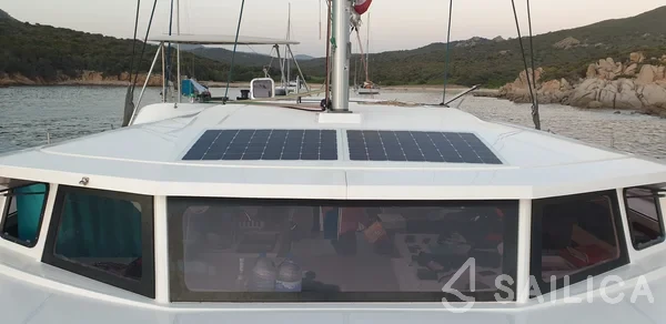 Neel 43 - Yacht Charter Sailica
