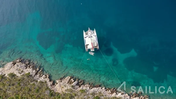 Neel 43 - Yacht Charter Sailica