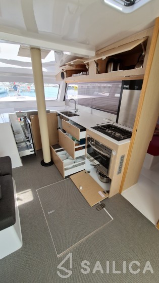 Neel 43 - Yacht Charter Sailica