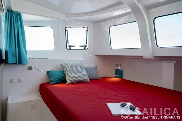 Neel 43 - Yacht Charter Sailica