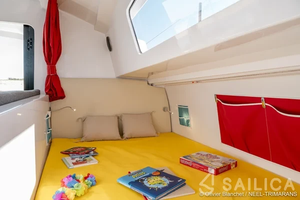 Neel 43 - Yacht Charter Sailica