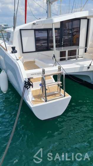 Neel 43 - Yacht Charter Sailica