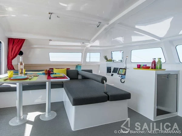 Neel 43 - Yacht Charter Sailica