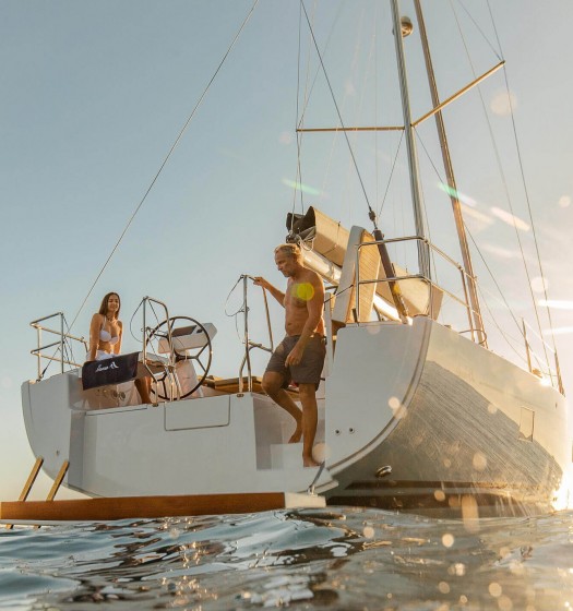 Hanse 508 - Yacht Charter Sailica