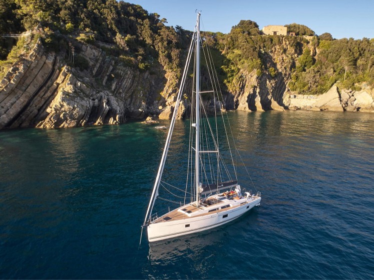 Hanse 508 - Yacht Charter Sailica