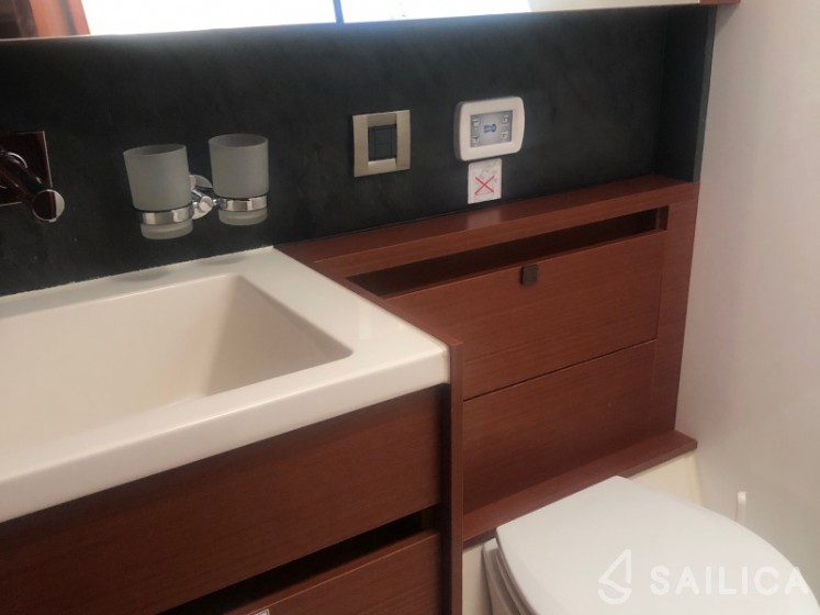 Hanse 508 - Yacht Charter Sailica