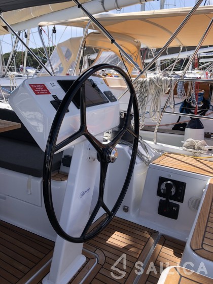 Hanse 508 - Yacht Charter Sailica
