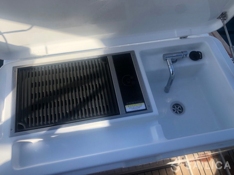 Hanse 508 - Yacht Charter Sailica