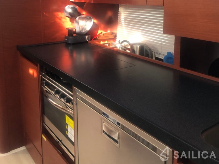 Hanse 508 - Yacht Charter Sailica