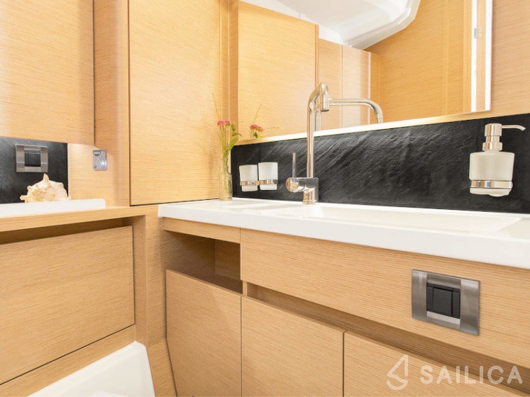 Hanse 508 - Yacht Charter Sailica