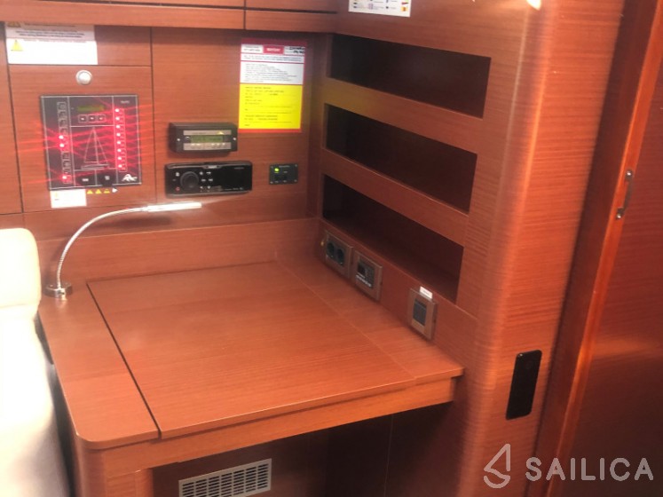 Hanse 508 - Yacht Charter Sailica