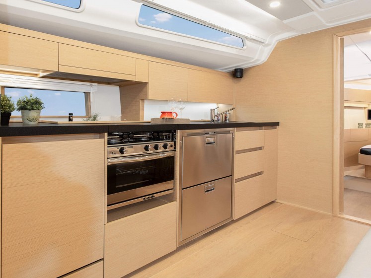 Hanse 508 - Yacht Charter Sailica