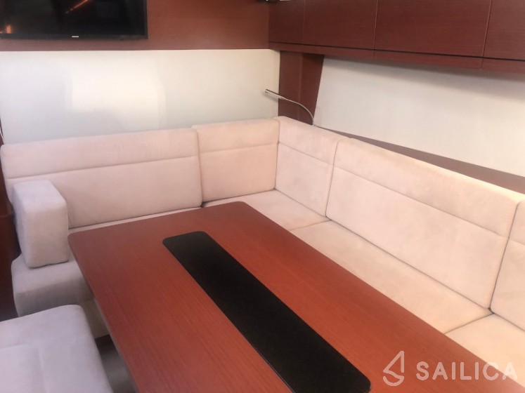 Hanse 508 - Yacht Charter Sailica