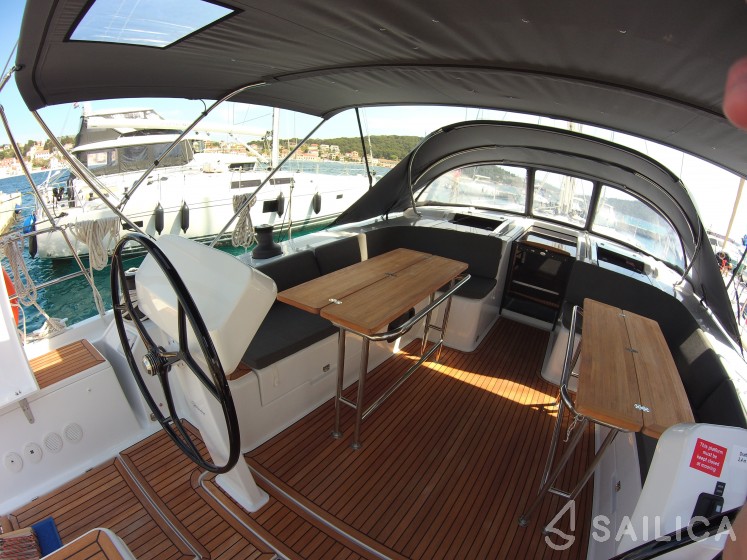 Hanse 508 - Yacht Charter Sailica