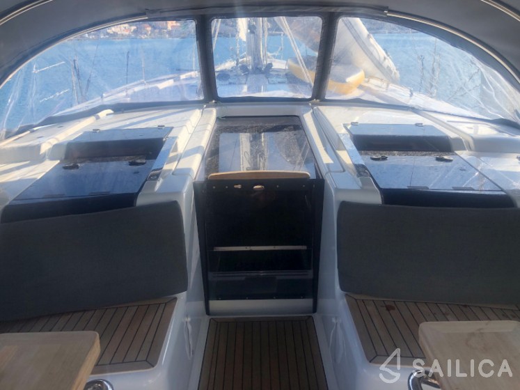 Hanse 508 - Yacht Charter Sailica