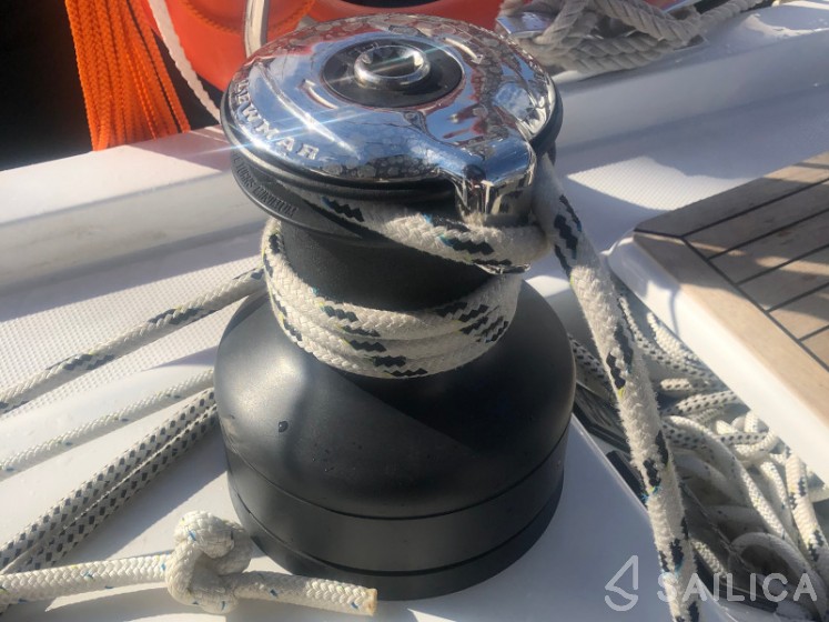 Hanse 508 - Yacht Charter Sailica