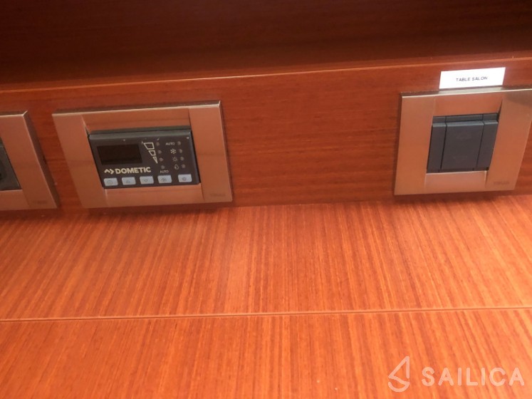 Hanse 508 - Yacht Charter Sailica